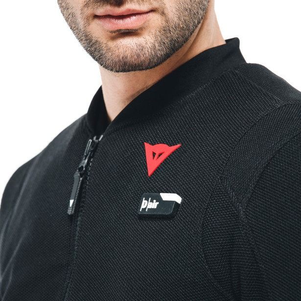 Dainese Smart Jacket LS Black : Delivery in 5 days
